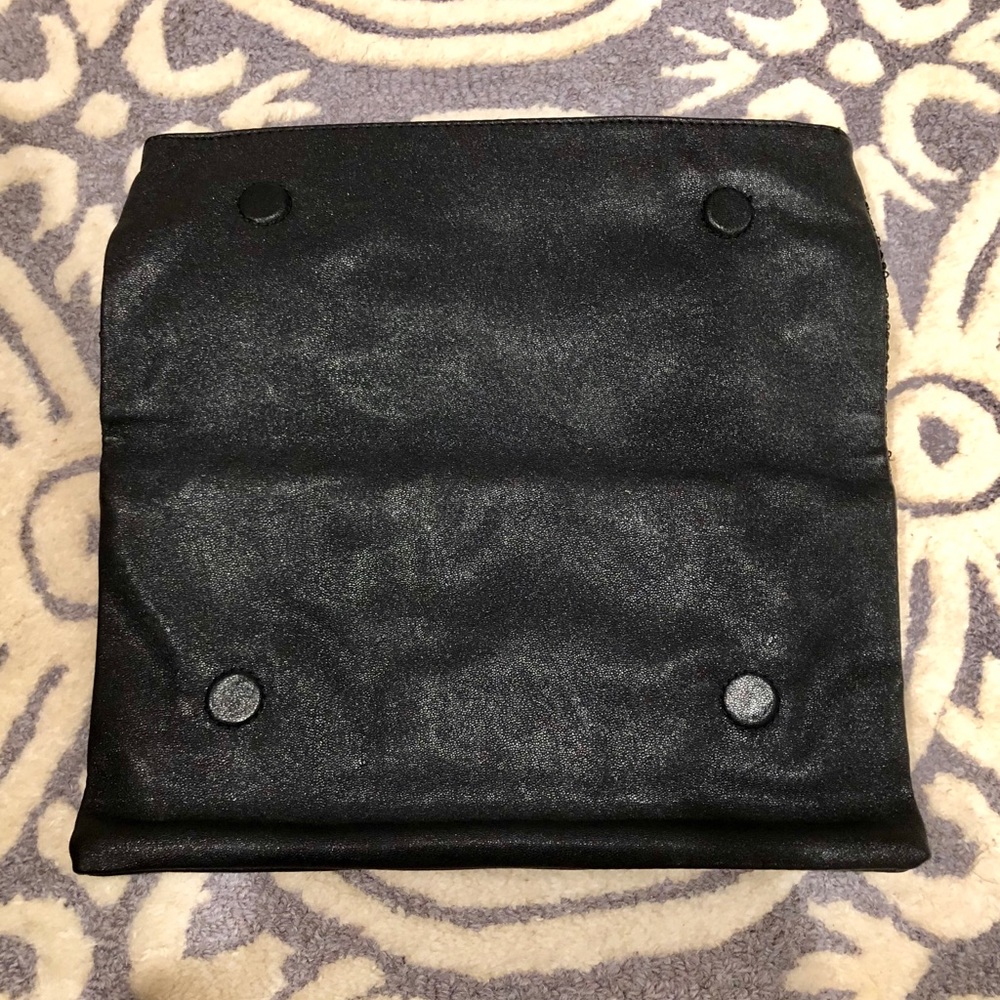 Bcbgeneration Black Clutch With Sequence - image 4